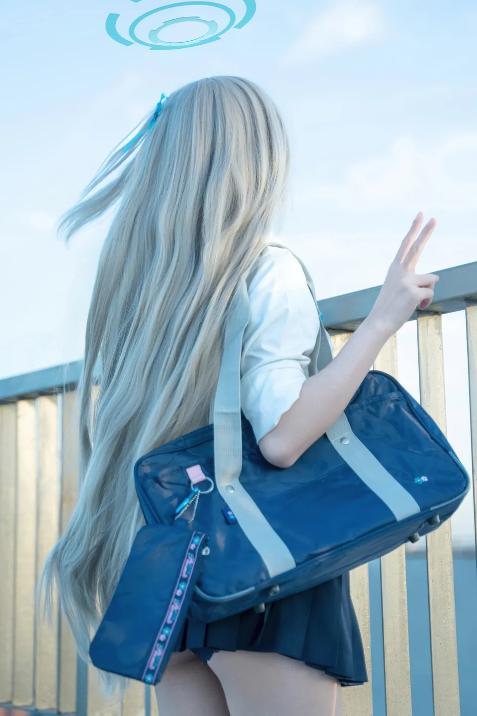 清水凪 - No.008 一之濑明日奈 JK [50P-354MB] tg@simisebaisi 【丝足阁】029.webp